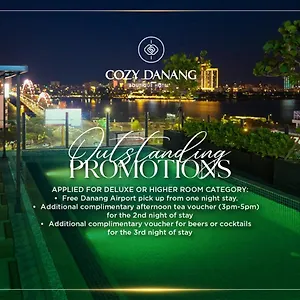 Cozy Danang Boutique **** Da Nang