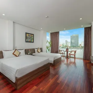 Hoang Linh Riverside 호텔
