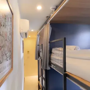 The Backpacker And Hostel